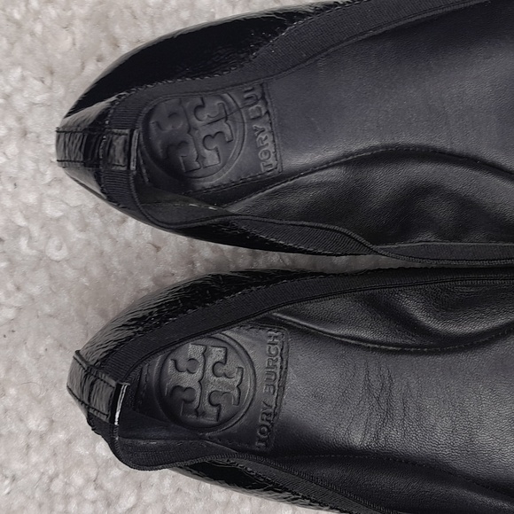 TORY BURCH Caroline stretch ballet flats size 7 - Picture 3 of 16